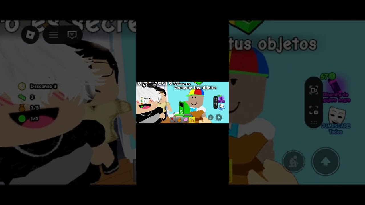No pude escapar 