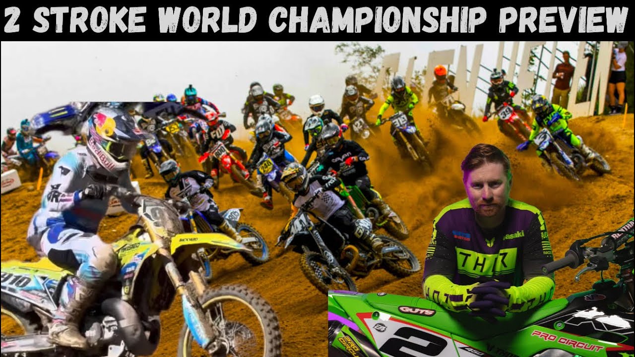 NEW Kawasaki 300cc 2 Stroke DEBUT?! $20,000 Glen Helen 2 Stroke World Championship 2026 Preview 