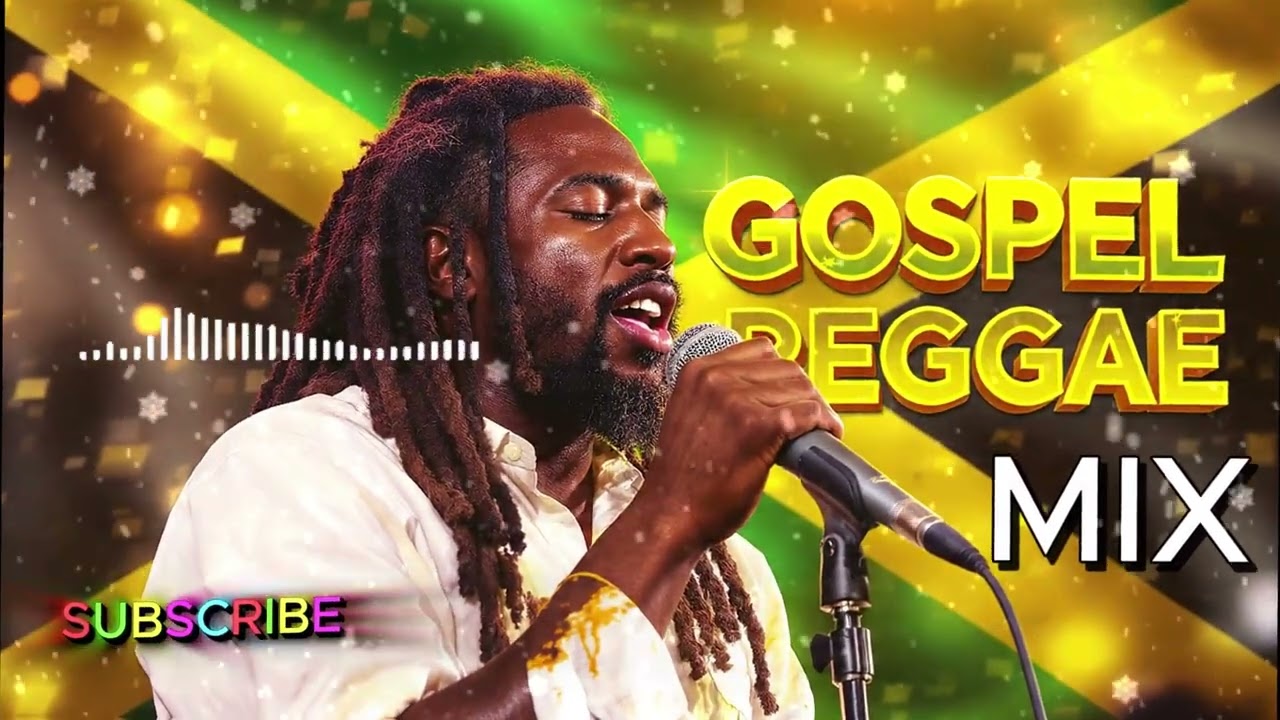 SPIRITUAL STRENGTH | Gospel Reggae songs Mix 2025 | When You're Lost & Seeking