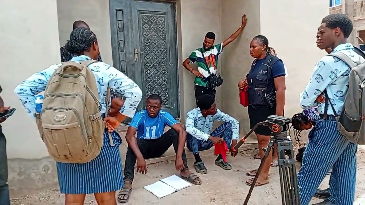 Michael's Last Days is Coming | Written and Directed by Moses Korede Are