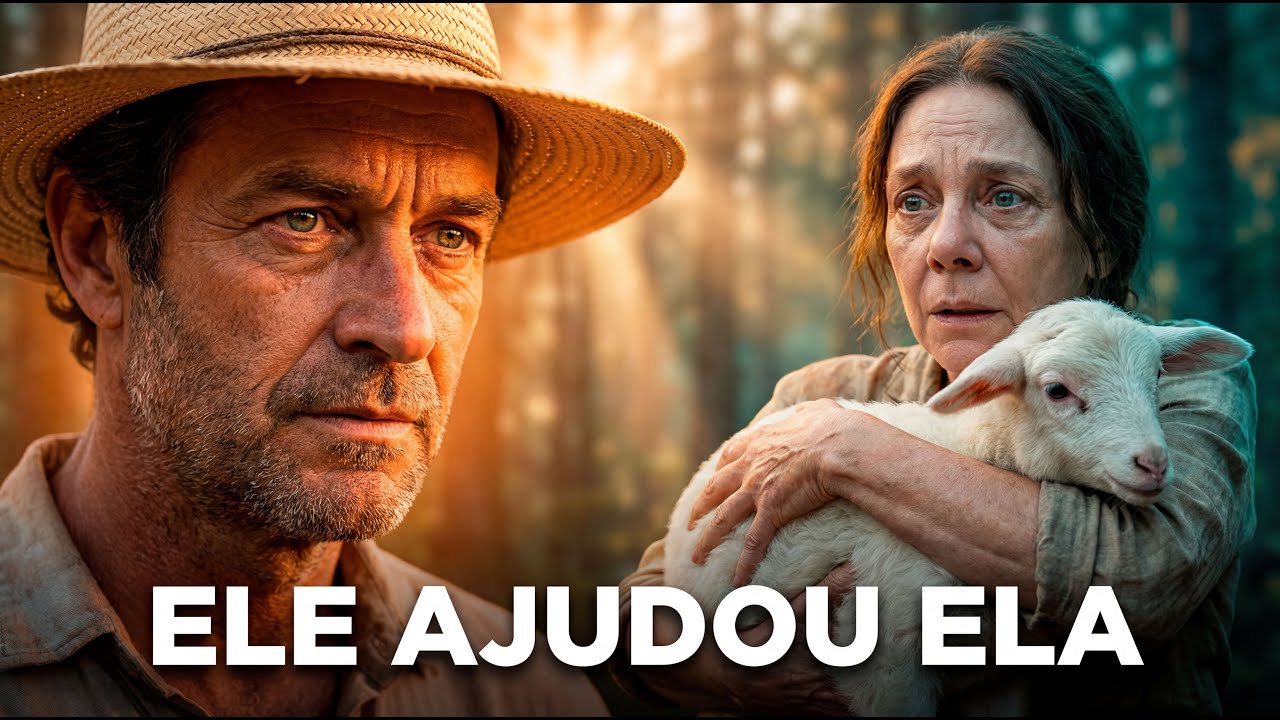 Uma Estranha Pediu Ajuda… Ele Nunca Imaginou Esse