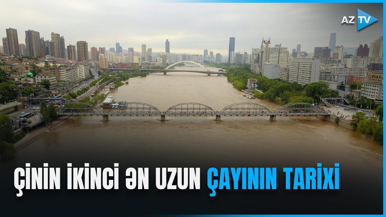 Xuanxe çayı barədə maraqlı faktlar – dünyanın ən bulanıq çayından reportaj