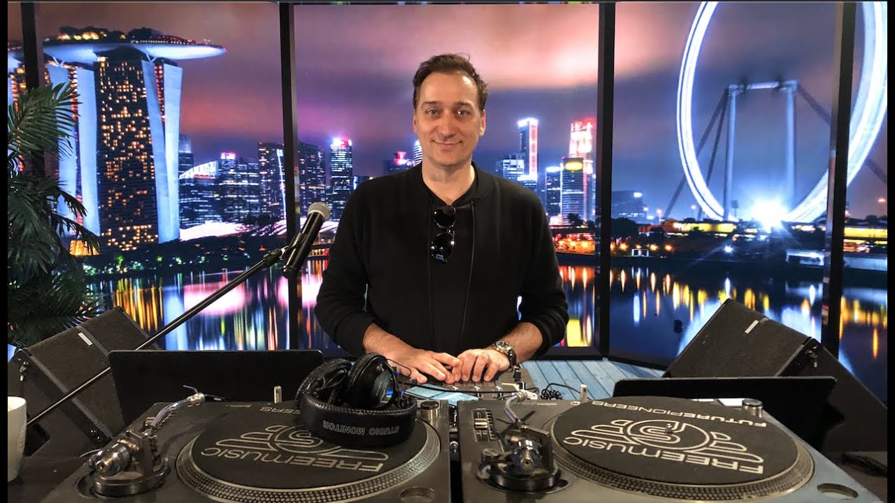 Paul van Dyk's Sunday Sessions #44