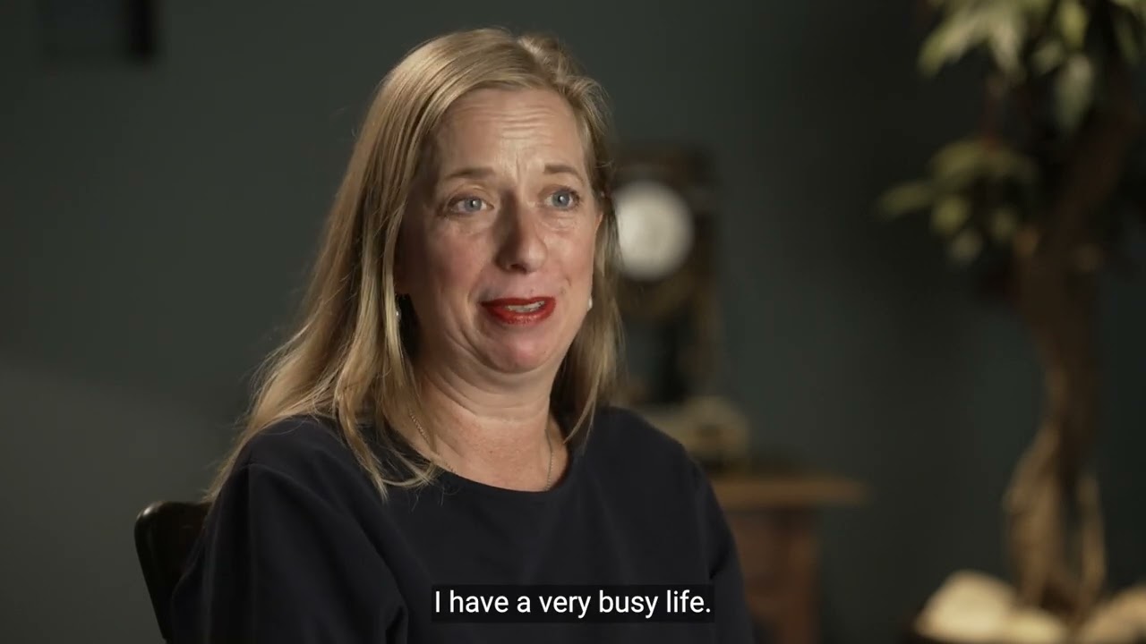 Video biography for Emma Lane