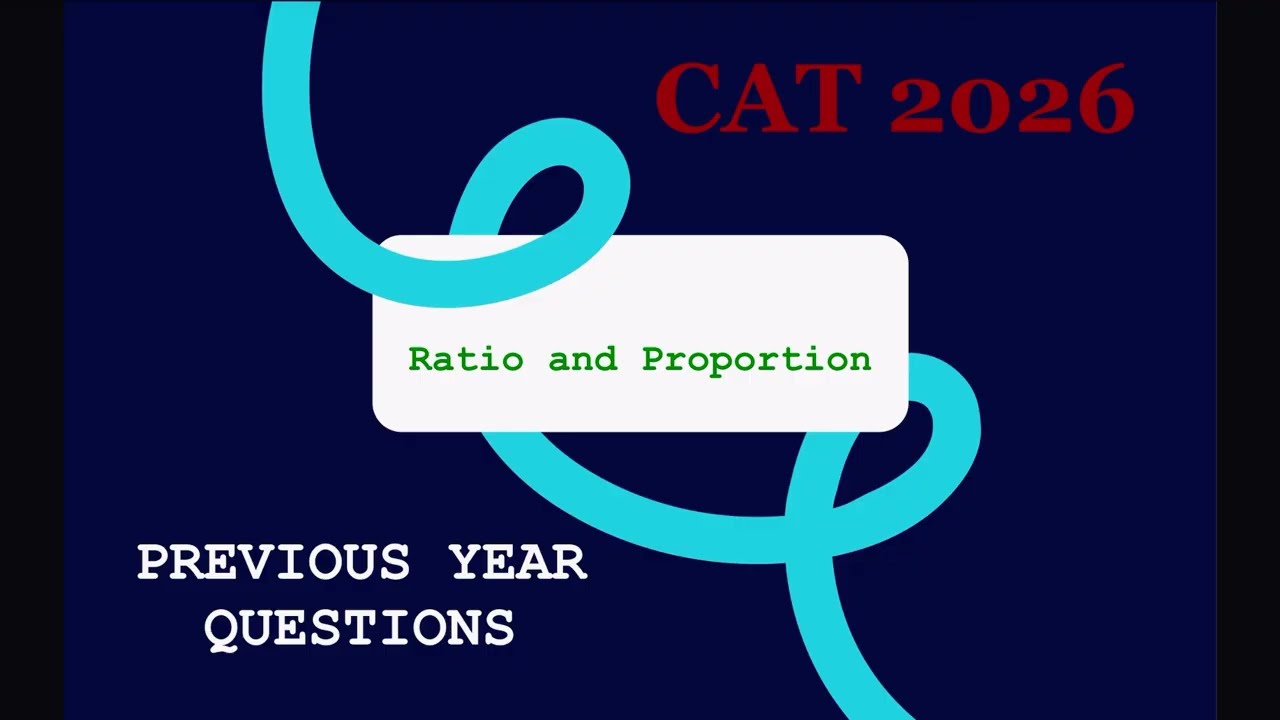 Can You Solve These CAT 2024 Questions? (Easy Level)