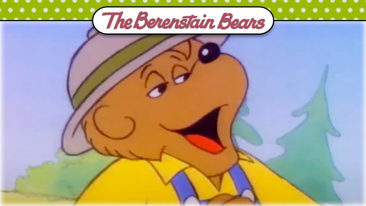 Papa Bear is Here to Help! 🤗Berenstain Bears Official