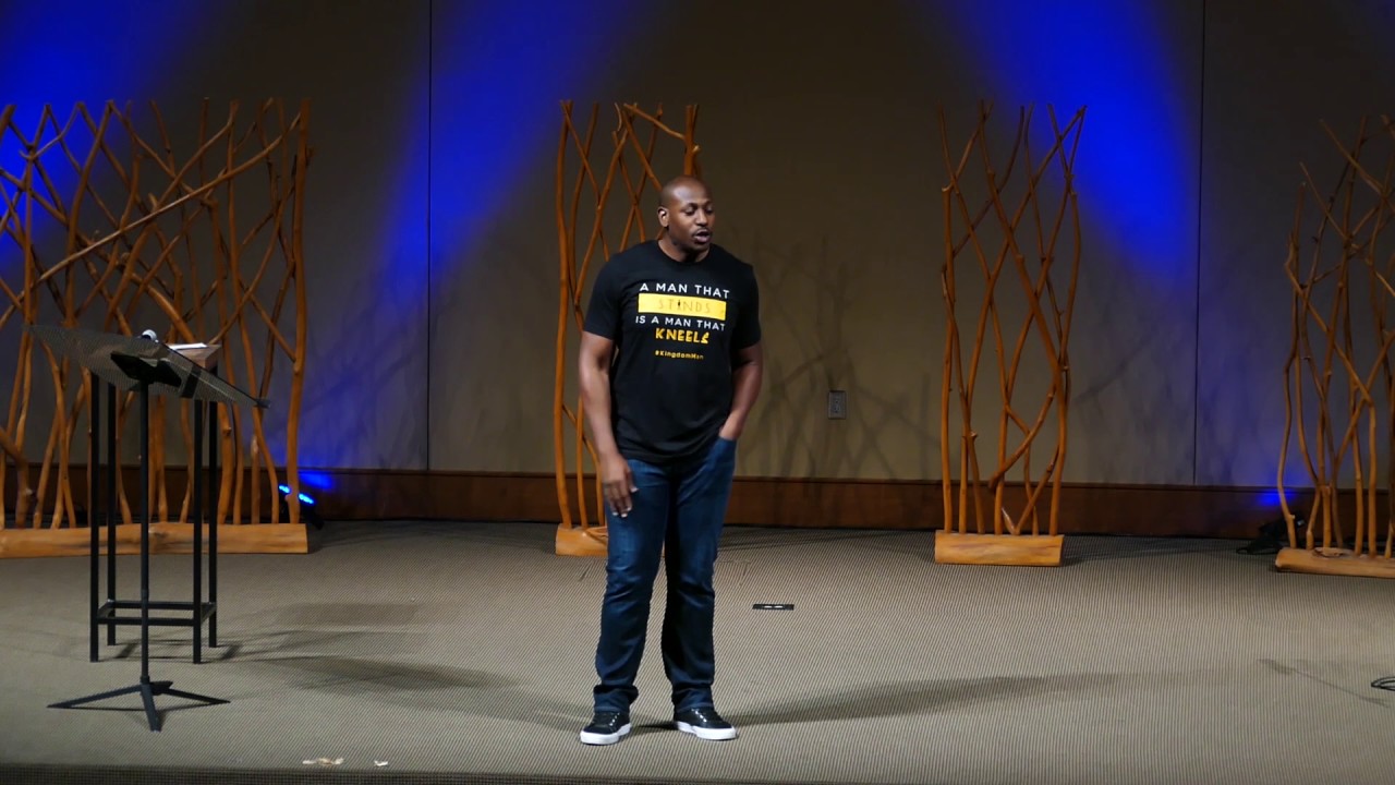 Man Church feat. Jonathan Evans - April 30, 2017
