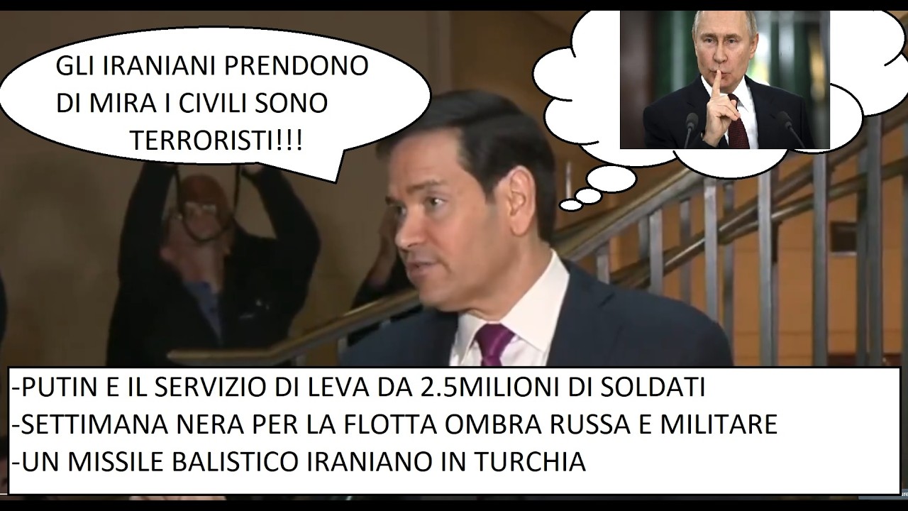 Russia: servizio di leva per 2.5milioni  - una settimana nera per la marina - Aggiornamenti