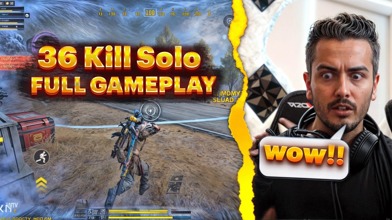 Gameplay - 36 کیل توی کاستوم روم عمو ریهبر @Rihbar
