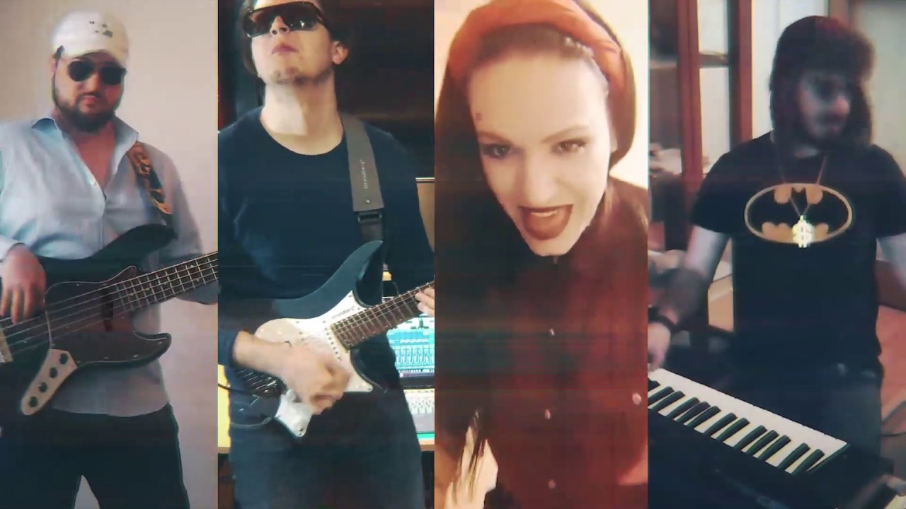 NEO STEREO - MORSKI VUK / FLOYD (Oliver Dragojevic,Dado Topic) Cover