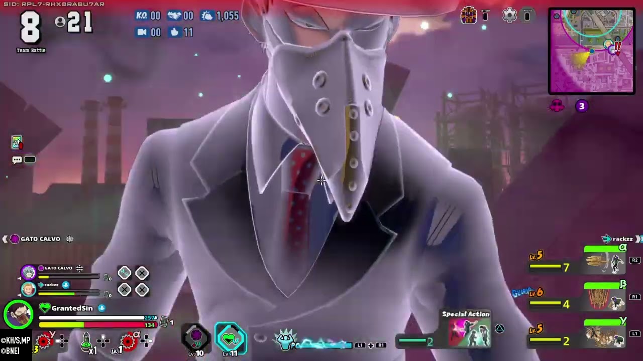 MY HERO ULTRA RUMBLE_20260101 overhaul
