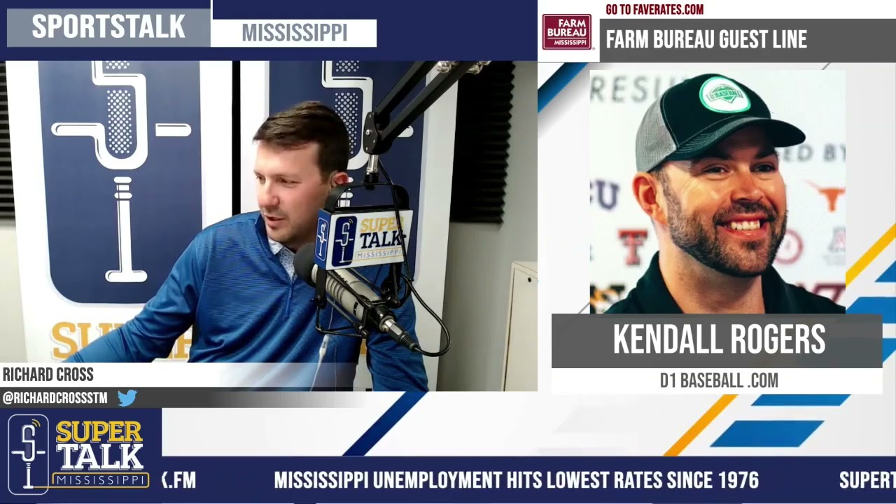 Kendall Rogers joins to talk Rebs, Dawgs, and the SEC