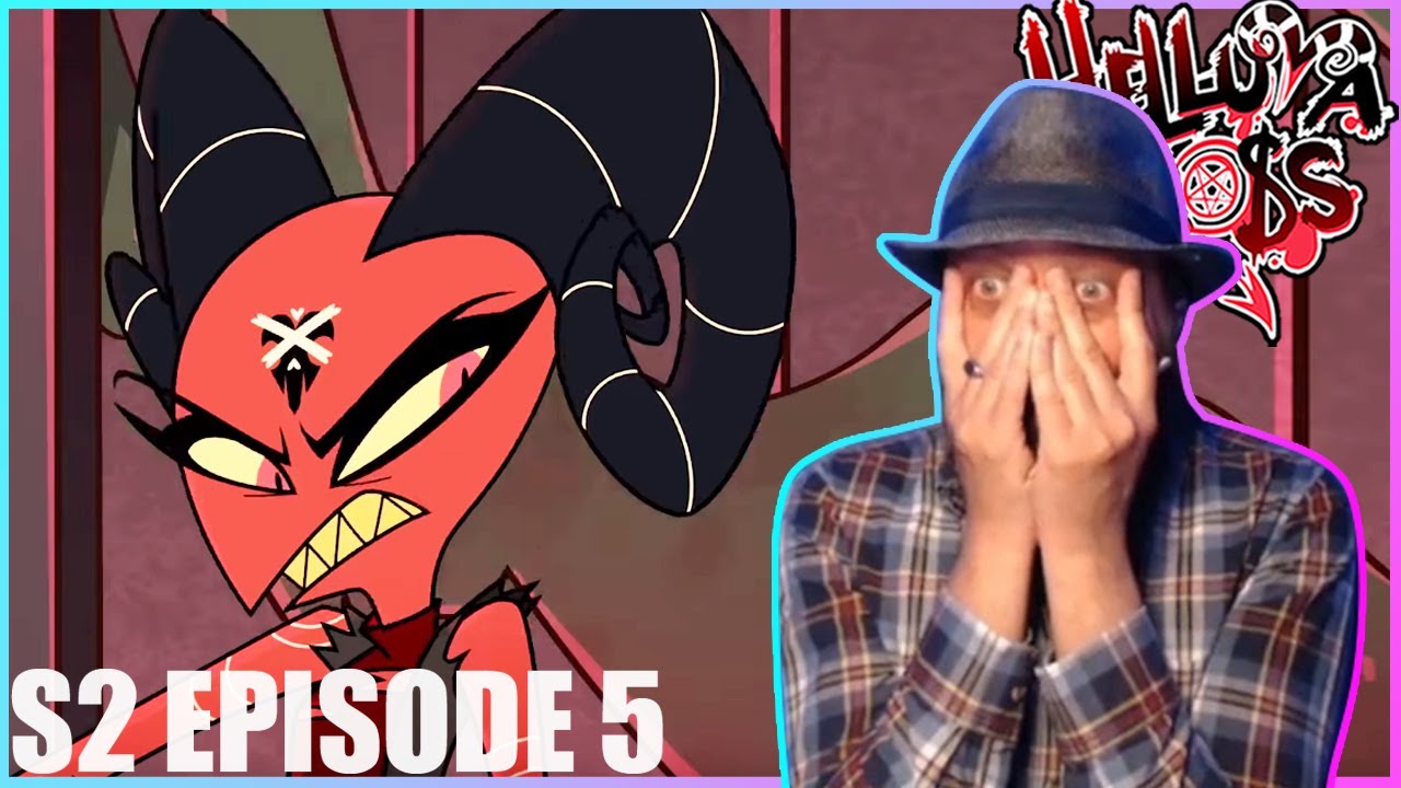 Barbie Wire is HERE! - HELLUVA BOSS - UNHAPPY CAMPERS // S2: Episode 5 First Time Reaction!