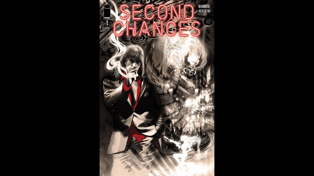 Second Chances #1 Image Comics 