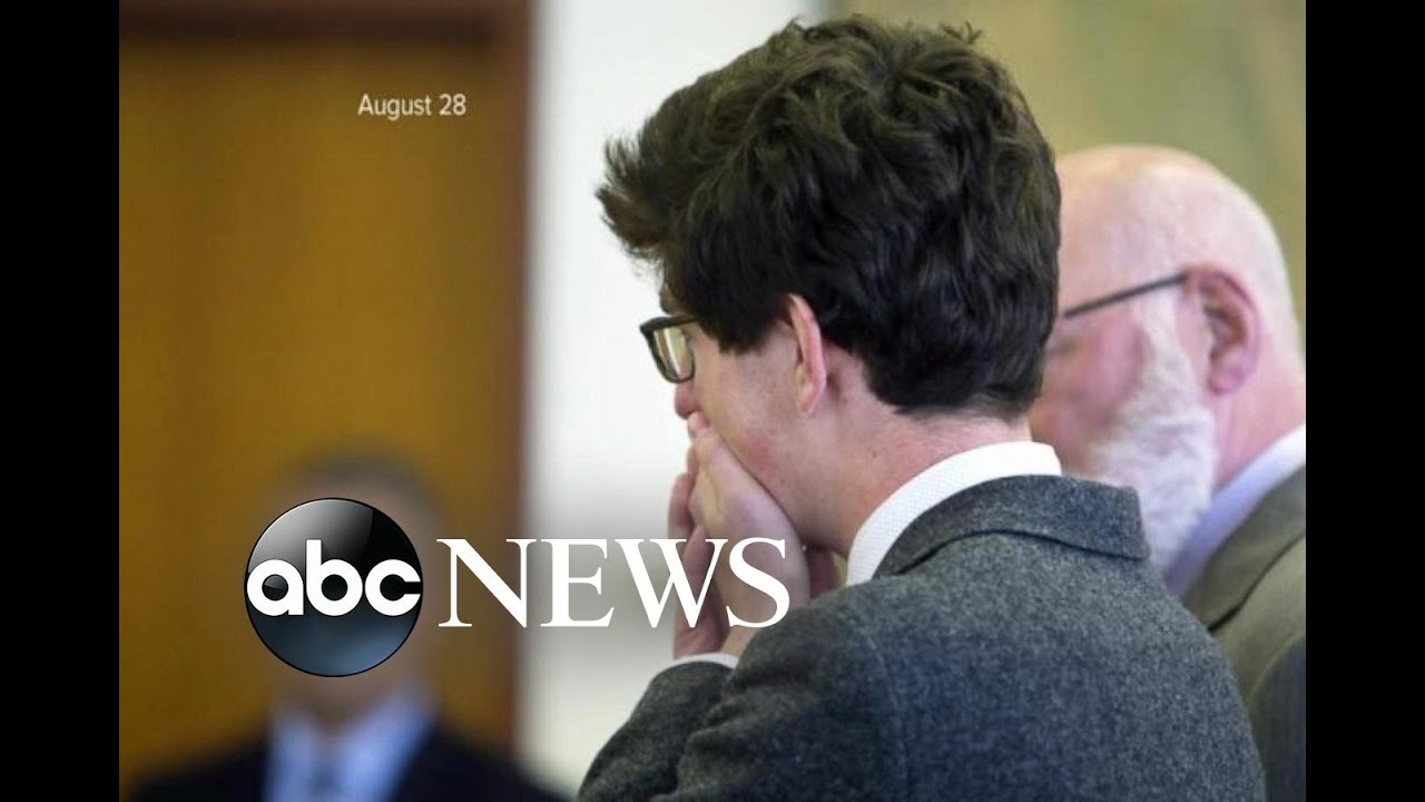 Prep School Rape Case Sentencing