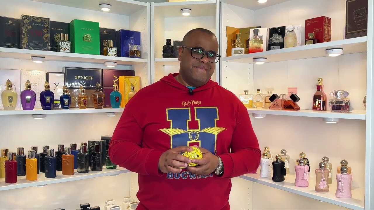 Yellow Dream: Mi experiencia con House of Sillage Hufflepuff