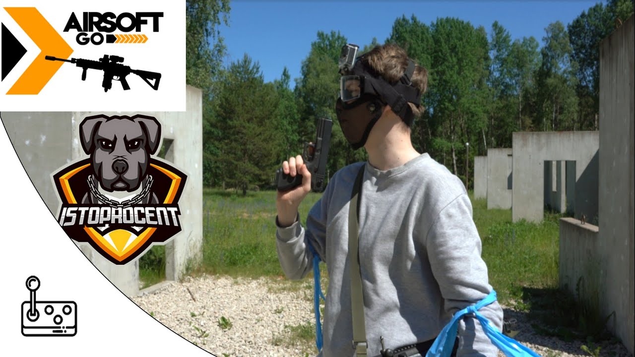 TEAMISTO x AIRSOFTGO