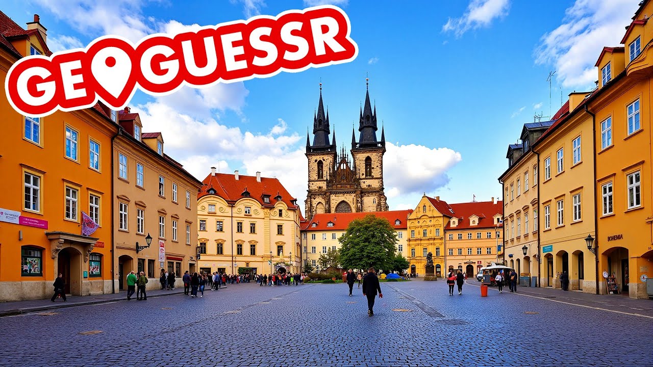 Guess it before it's too early again! [No meta] (GeoGuessr #795 - #3039)