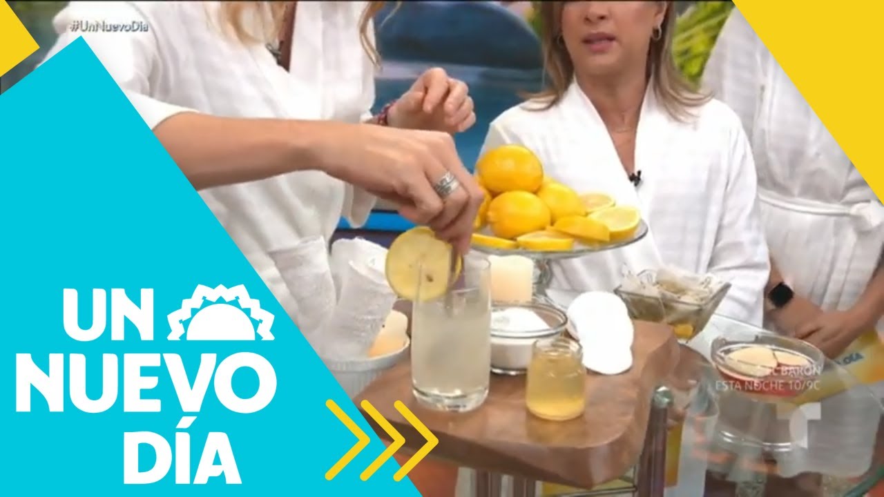 Descubre los secretos de belleza de las celebridades | Un Nuevo Día | Telemundo