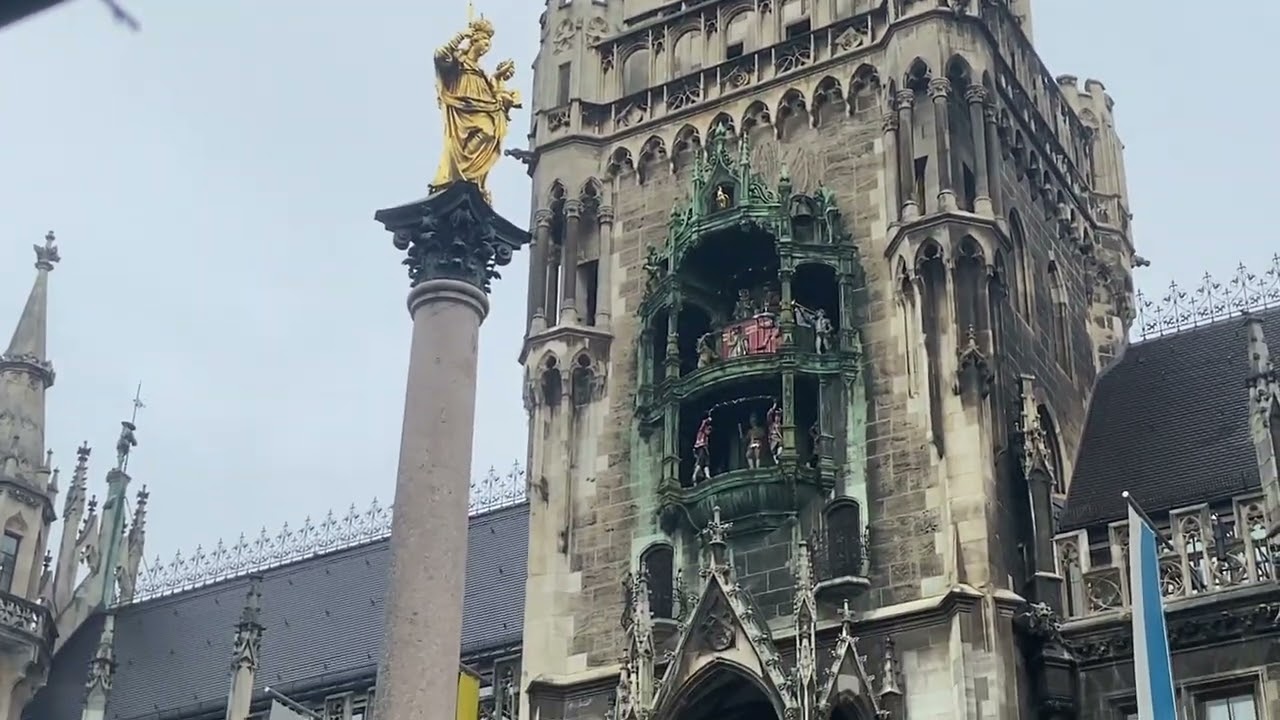 Clock Glockenspiel Chimes 