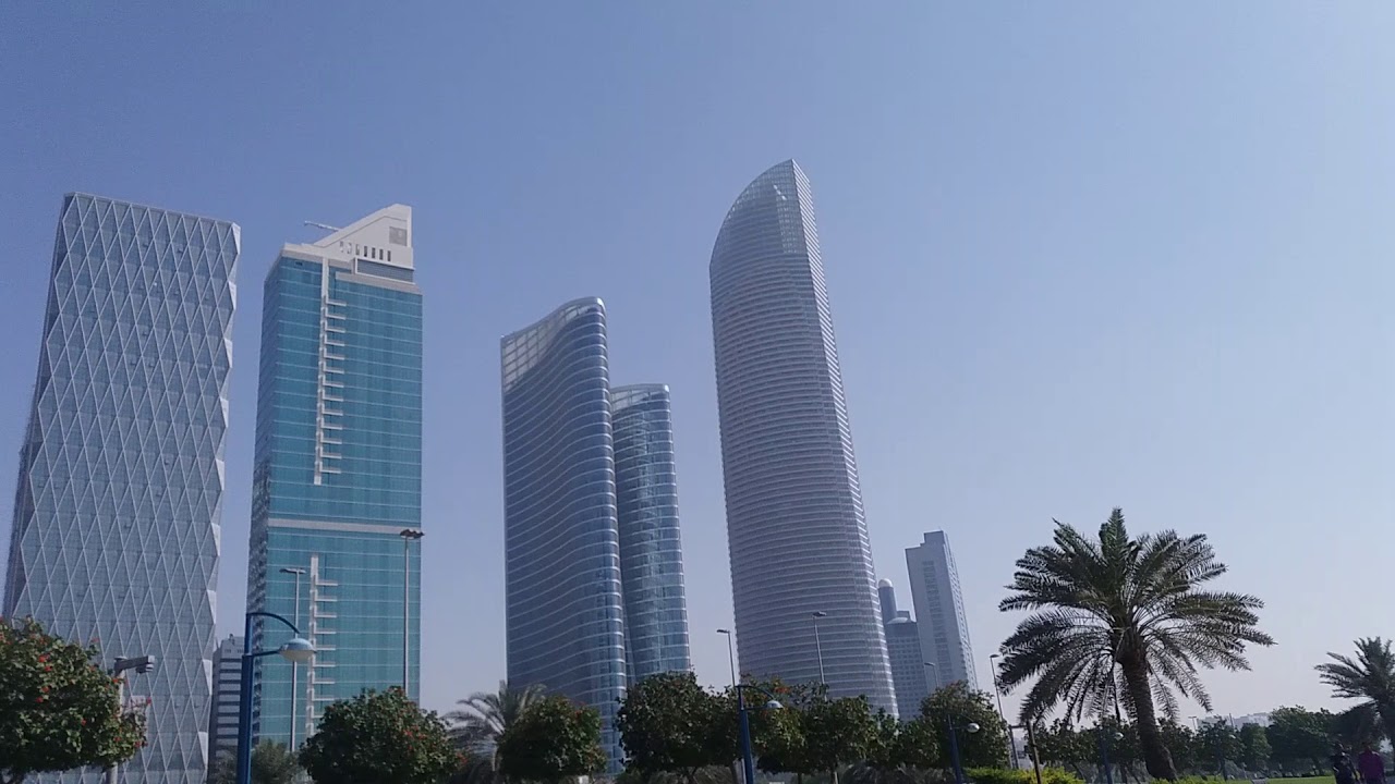 Carnish Beach Abu Dhabi