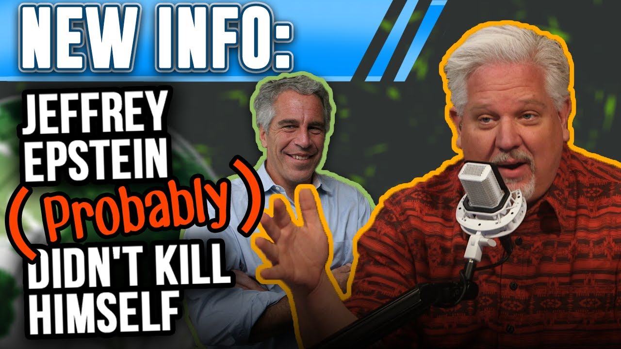 PROOF? Jeffrey Epstein Probably Didn't Kill Himself According to 60 Minutes Interview with Expert