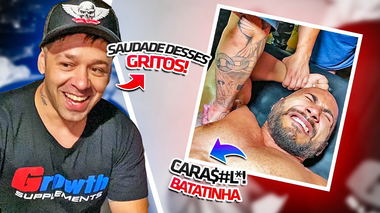 O REI DA TORTURA NECESSÁRIA! *Só ele sabia como resolver o problema*