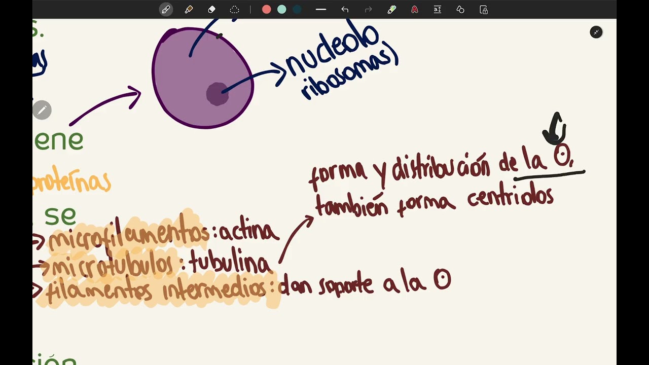 Biología eje 1