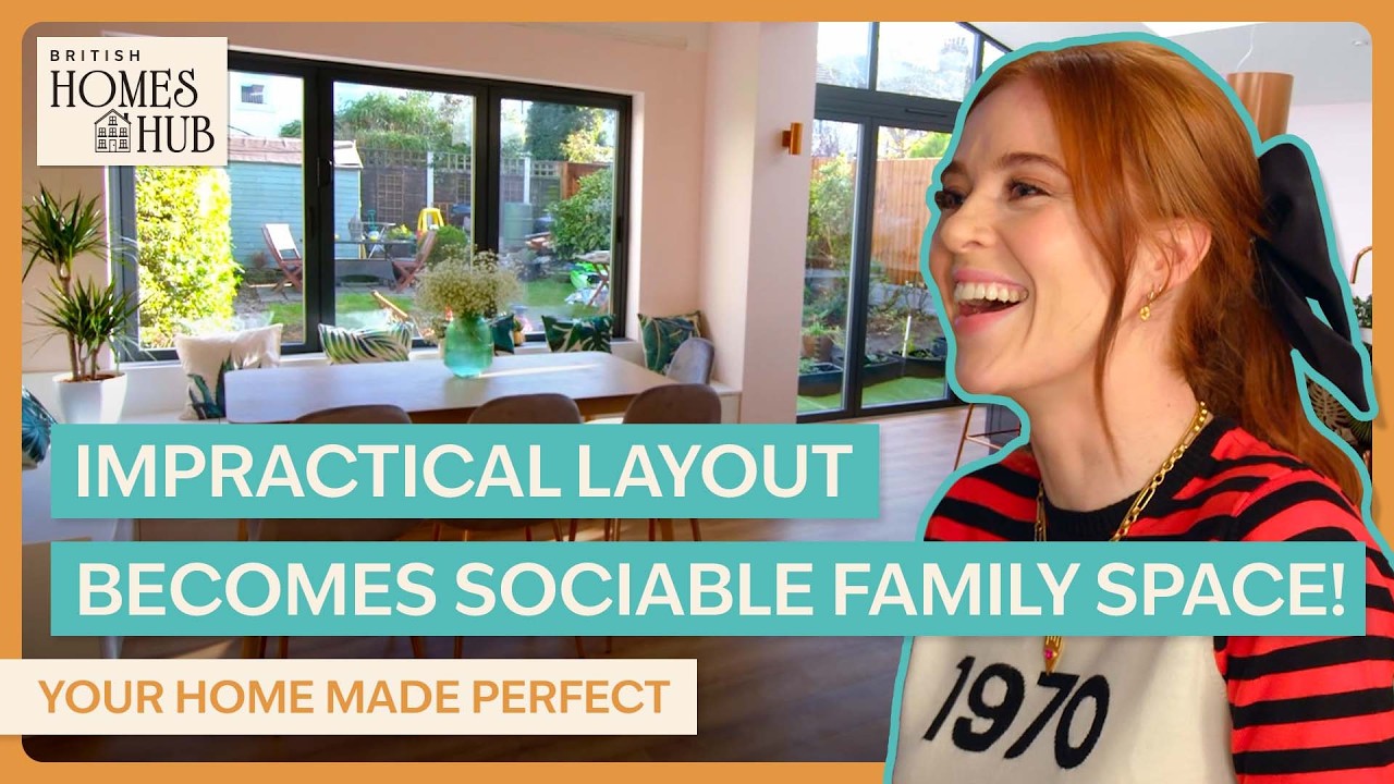 They Left London for This&hellip; Big Mistake 😬 | Your Home Made Perfect | S3 EP3