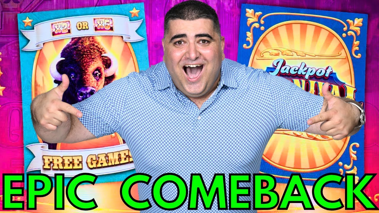 🎰I Played MAX BET NON-STOP Until I Landed a MASSIVE JACKPOT!