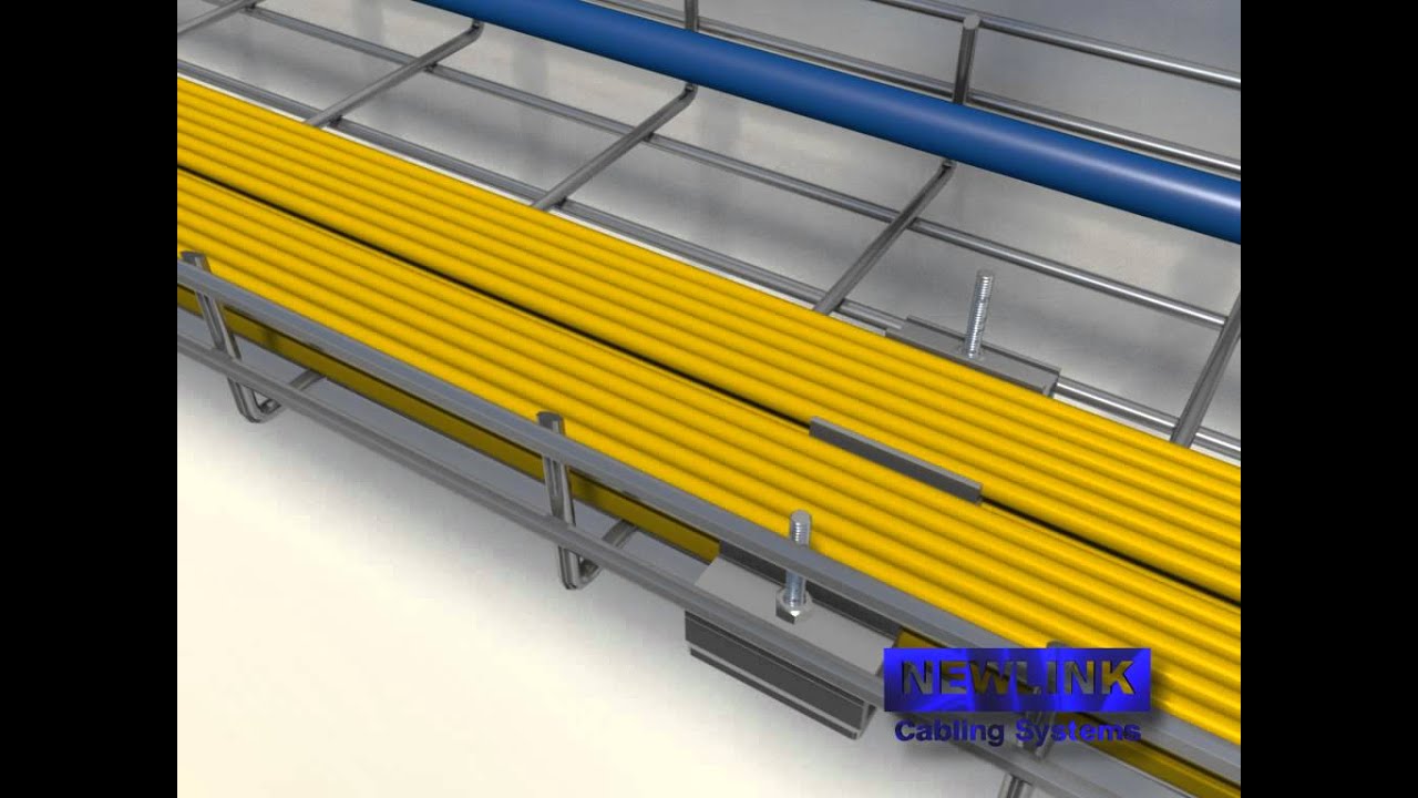 Newlink Cabling Systems - Cable Trays 