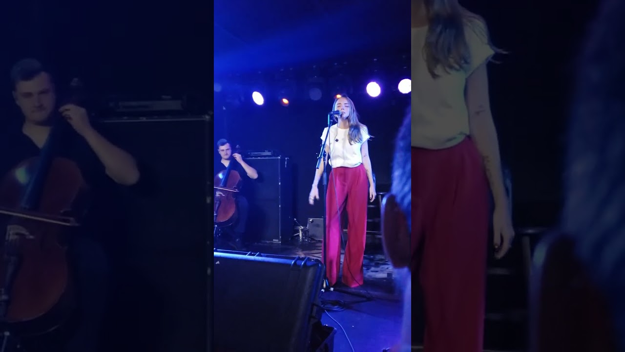 Danielle Bradbery sings You Could at NYC Album Release Party