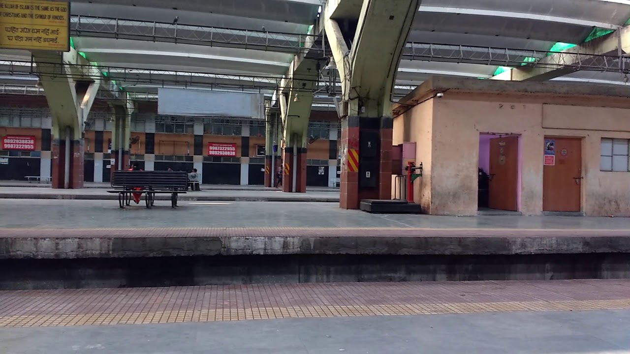 Sanpada Station - Navi Mumbai