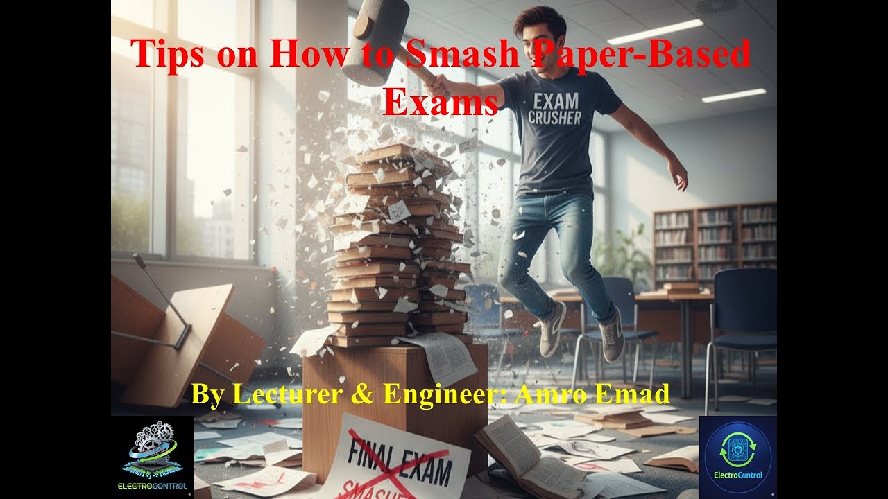 How to Smash Paper-based Exams