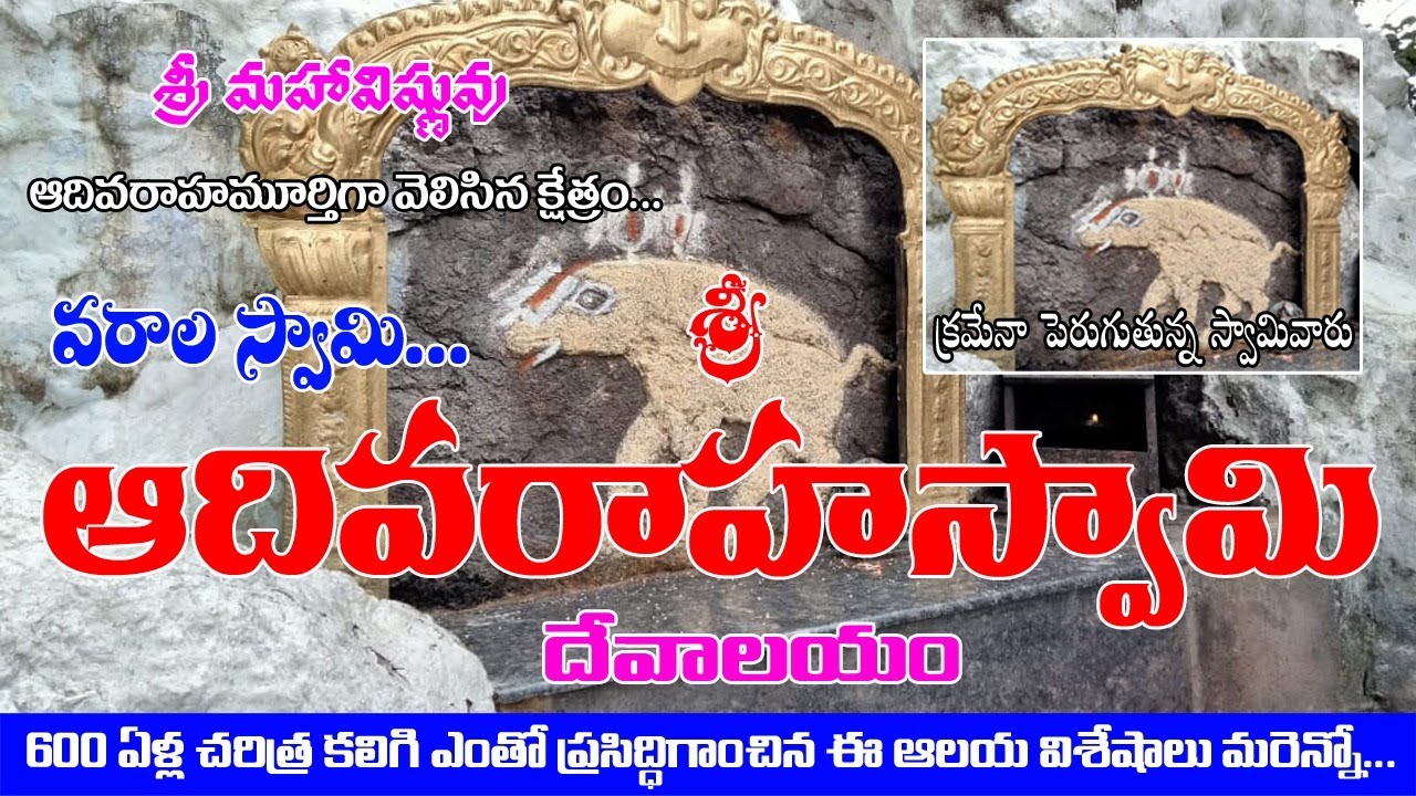 Aadhi varahaswamy alayam | ఆది వరాహ ఆలయం | julapally | kamanpur|