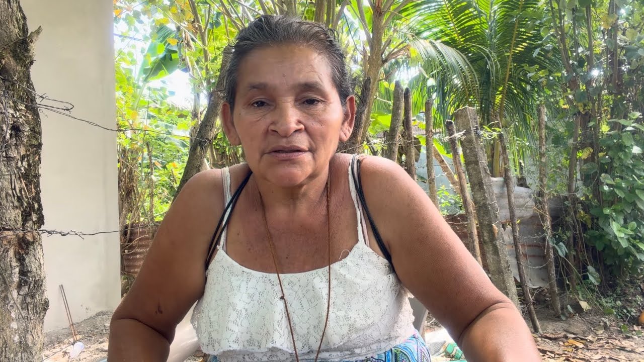 Tía Mauda la Nueva YouTube de Tocoa Colon Honduras.😁🇭🇳