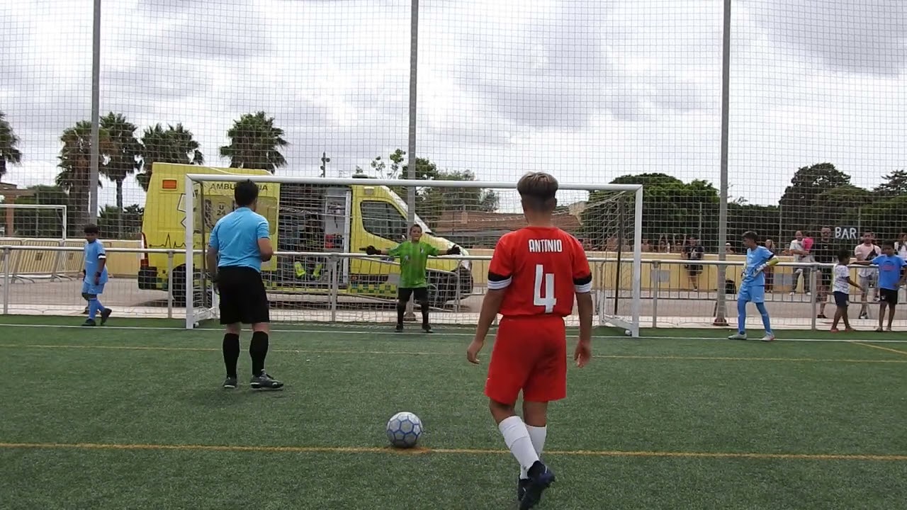 Arenas Armilla Alev.B vs We F.C.