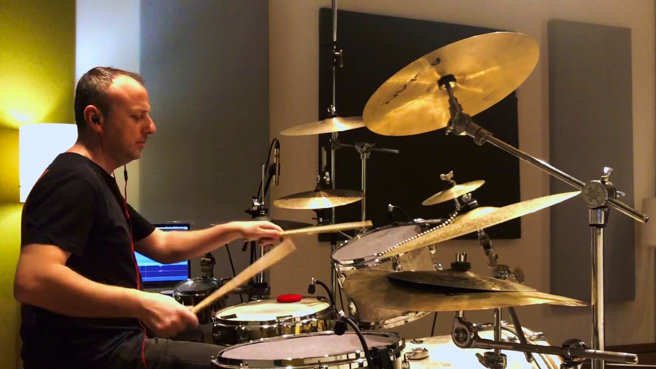 Tame Impala Breathe Deeper Drum Cover