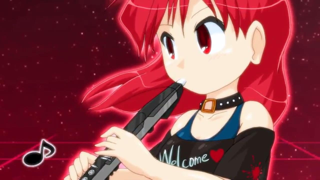 【東方電気笛34】 Pandemonic Planet 【Touhou EWI 34】 Hecatia's Theme