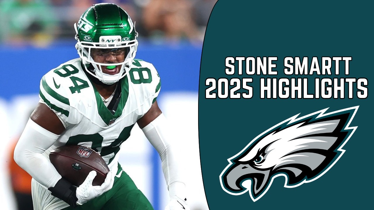 Stone Smartt Highlights 🔥 | Welcome to the Eagles