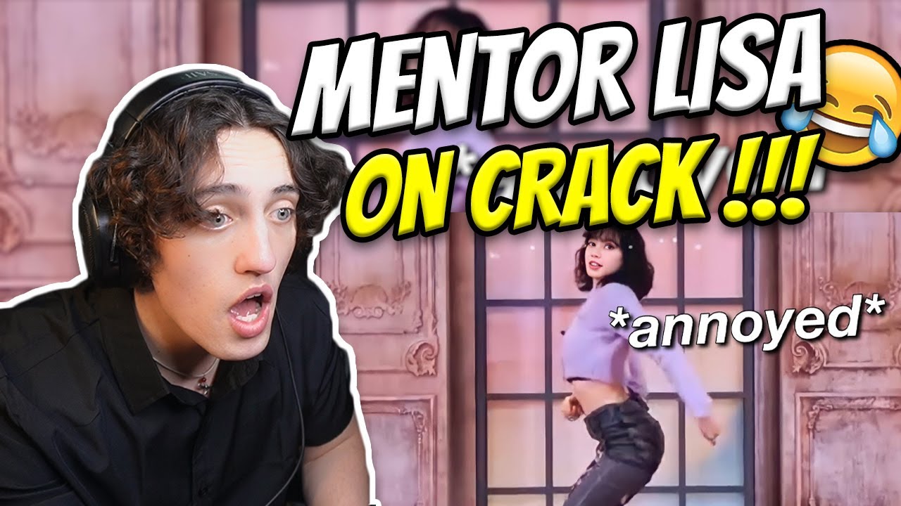 South African Reacts To mentor lisa being on crack !!! (SHE SAID WHAT !?!)
