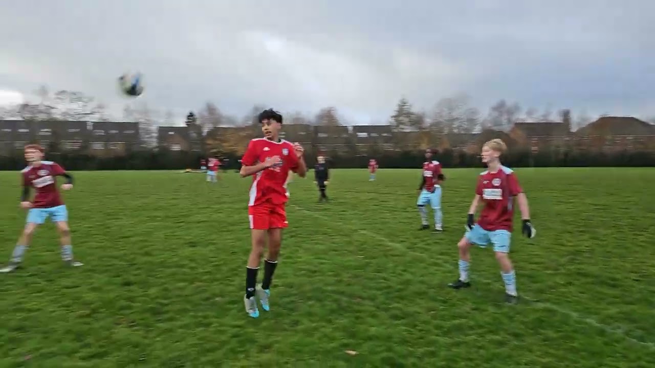 Hillmorton Hawks v Kenilworth 06dec25 2nd half