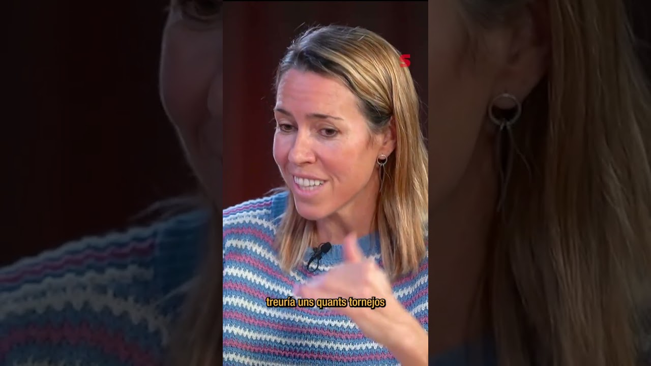 🎾Laura Pous posa sobre la taula un dels grans debats de l'esport a Tennis Catal&agrave;: 3 o 5 sets?...