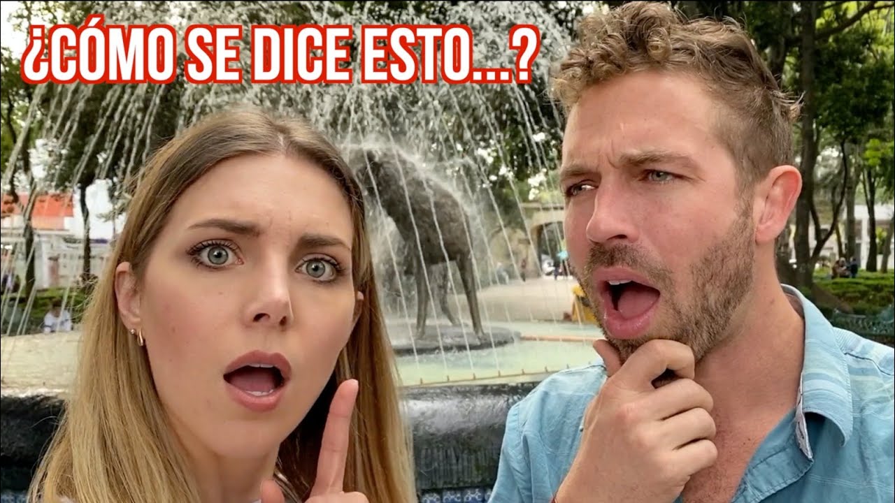 ¿Quién Habla El Español Mejor? feat. Iryna Fedchenko