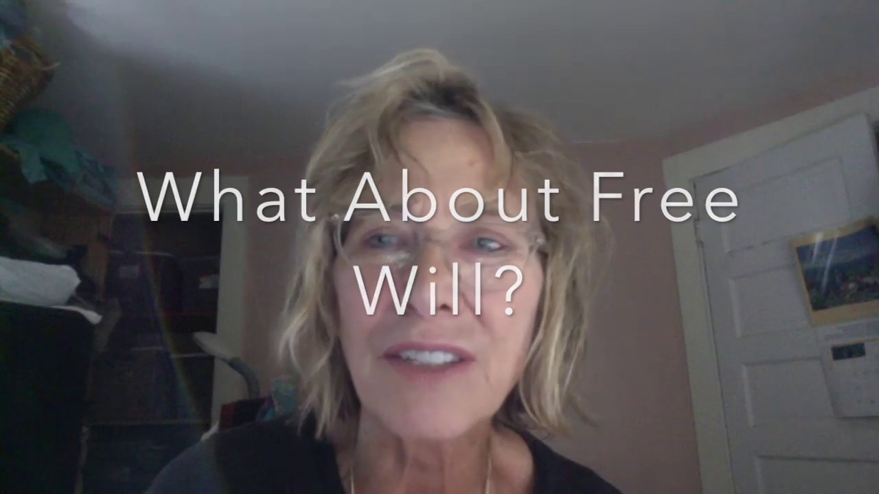 What About Free Will?
