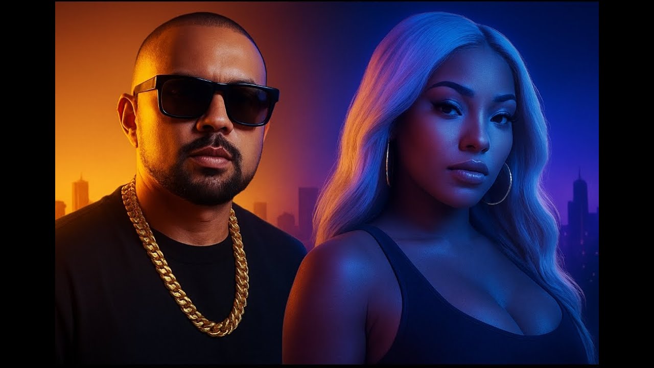 Sean Paul & Stefflon Don – Accent on the Beat | Worldwide Dancehall Anthem