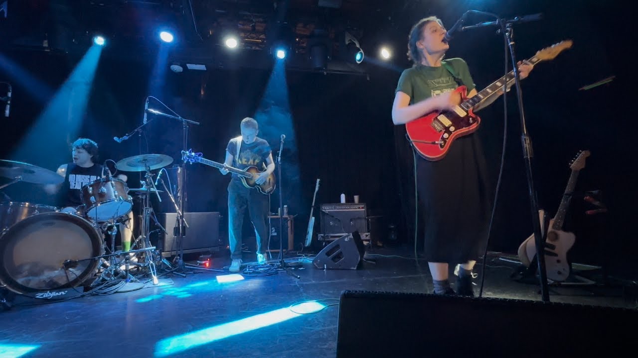 Porridge Radio - Live at The Echoplex, Los Angeles, CA 2/9/2025