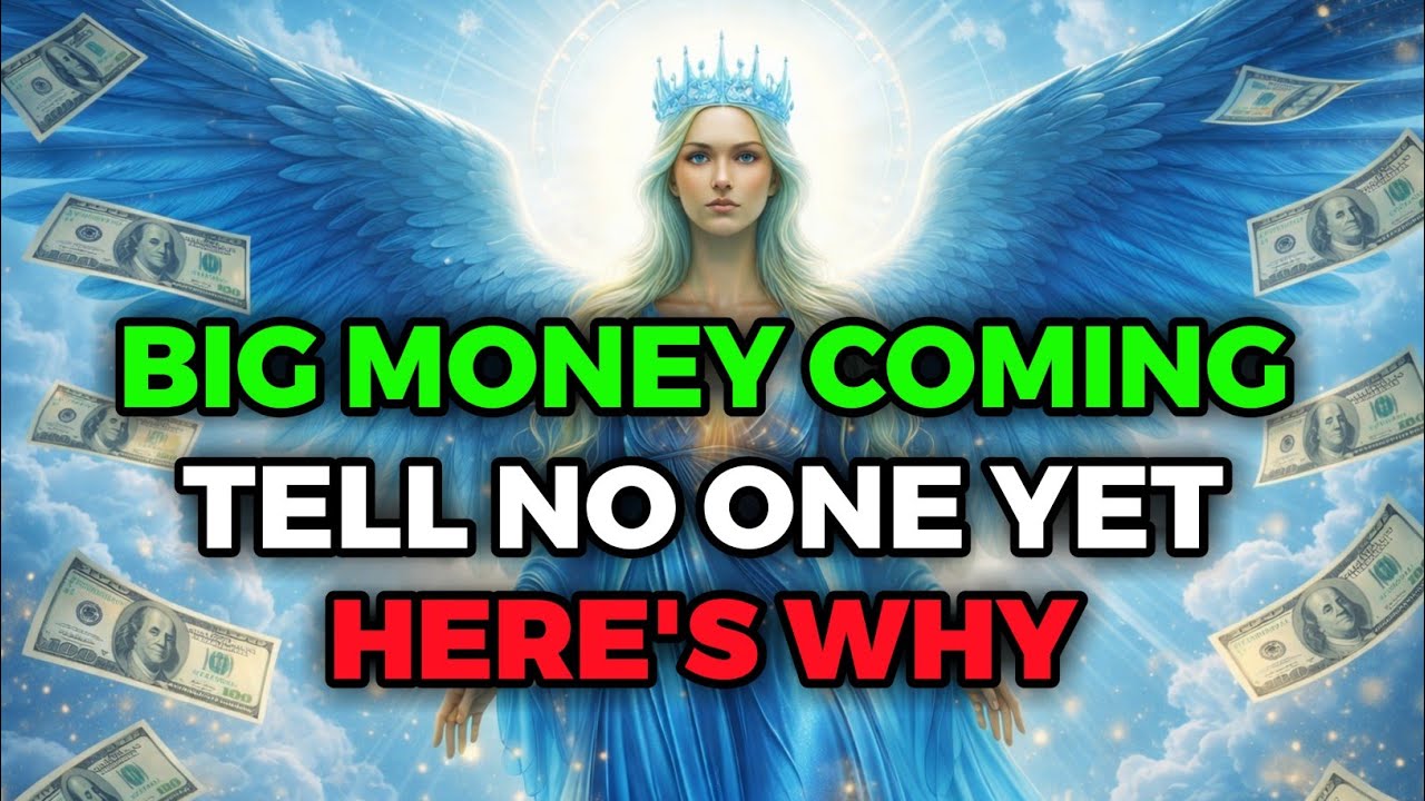 🛑 ONLY 35 SECONDS — ARCHANGEL MICHAEL BEGS: The Message God Wrote 3 Weeks Ago Is About You…