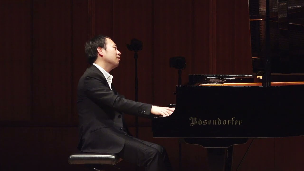 シューベルトピアノソナタ第21番変ロ長調D960、第1楽章 Schubert Piano sonata D960 1st mov. (コンサート全編はメンバーシップで公開)