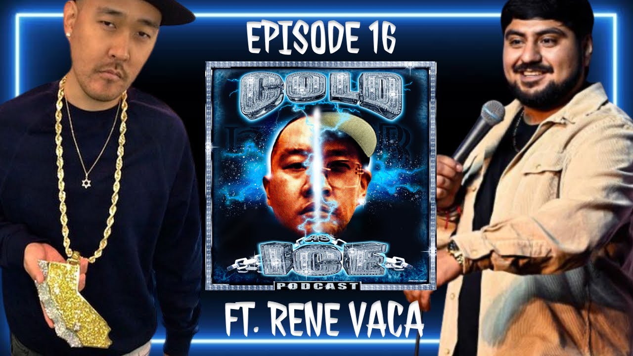 René Vaca (Comedian) on Being Accused of Joke Stealing But Not To His Face, Wanting To Act & more
